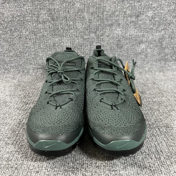 Nike Air Vapormax 2023 Flyknit Shoes Mens Size 13 Dark Spruce DV1678-301 main image 8